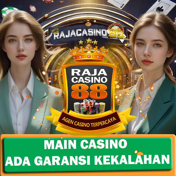 Rajacasino88 > Situs Live Casino Judi Baccarat 88 Dan Slot Online Terpercaya